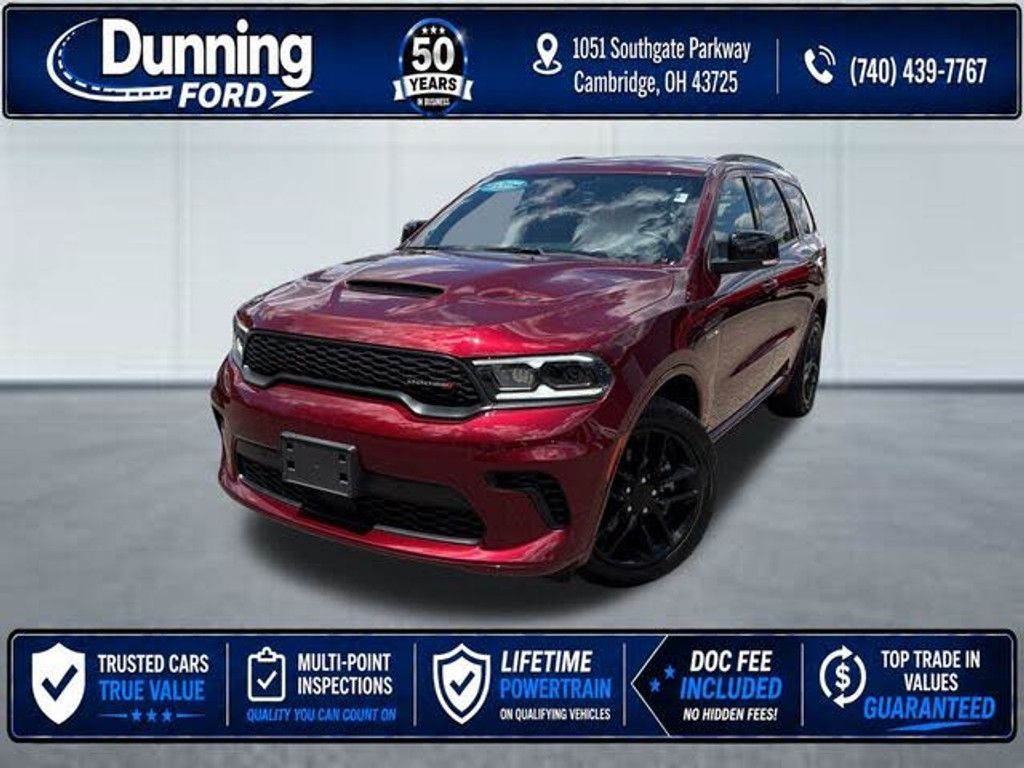 2024 Dodge Durango R T