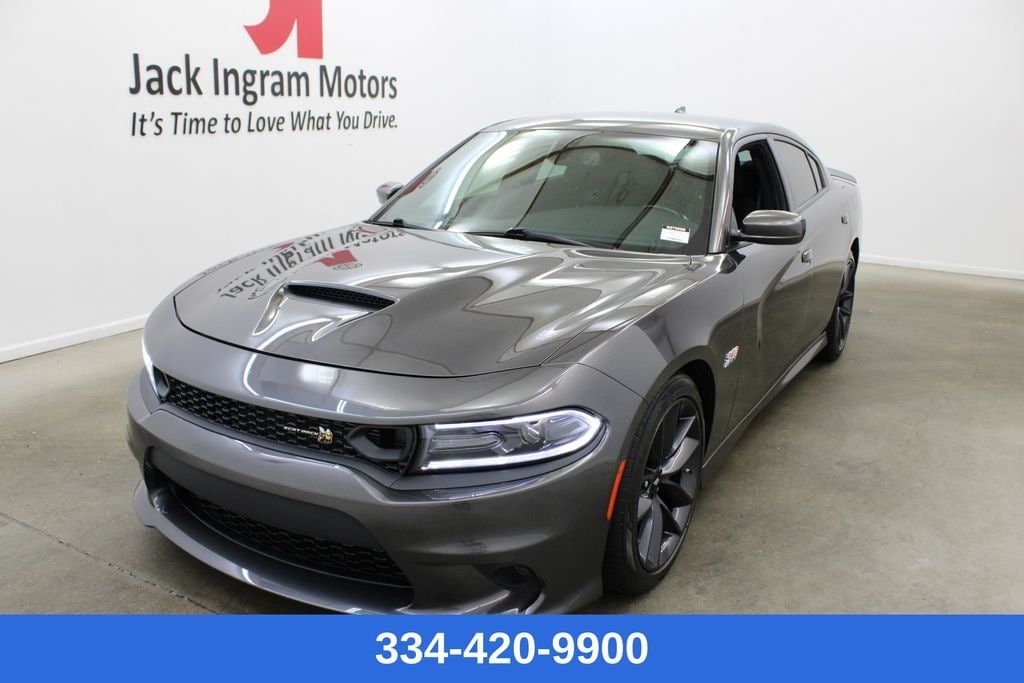 2019 Dodge Charger Scat Pack