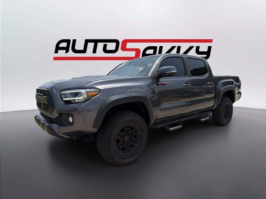 2021 TOYOTA Tacoma SR5 for sale at AutoSavvy of Austin, LLC