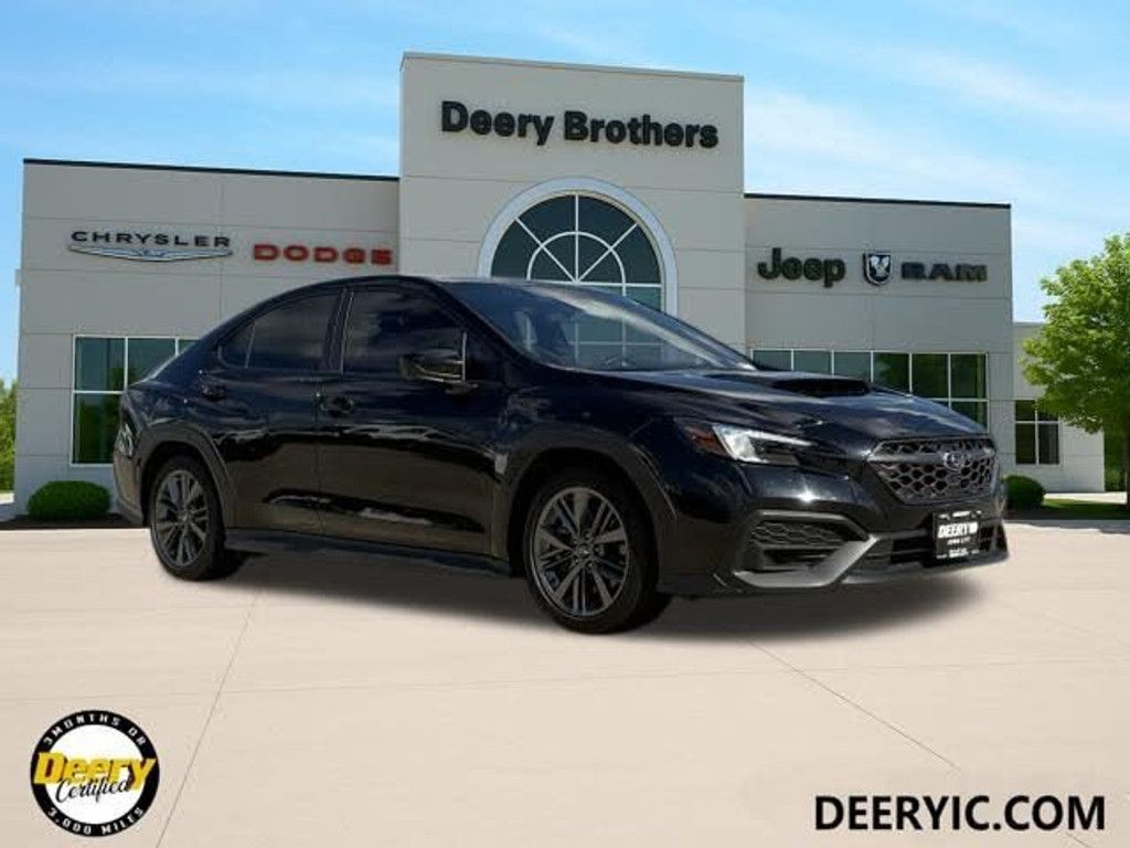 2024 Subaru WRX Base