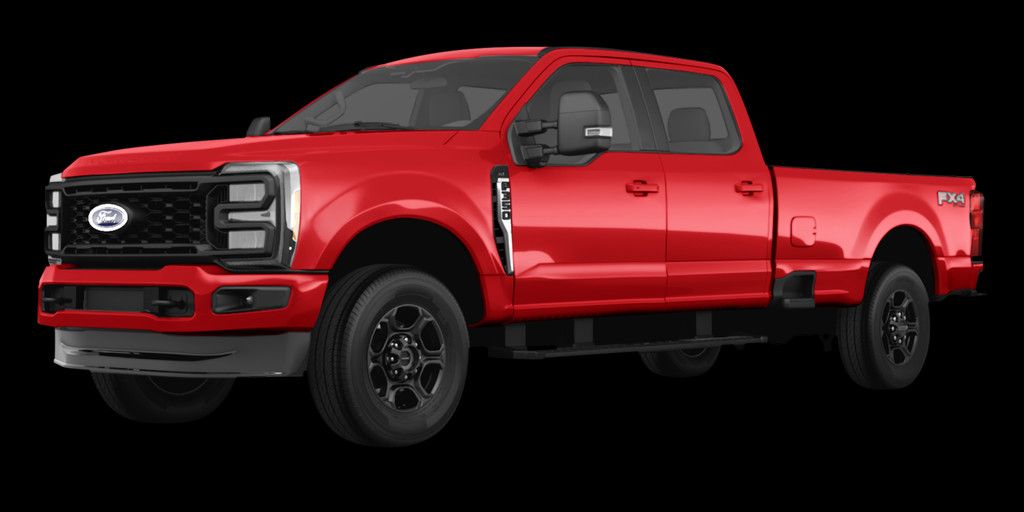 2026 Ford F-350 Platinum