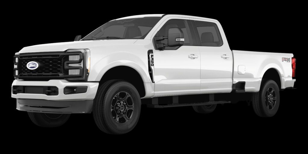 2026 Ford F-350 Lariat