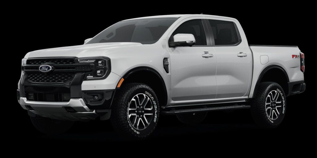 2026 Ford Ranger Lariat
