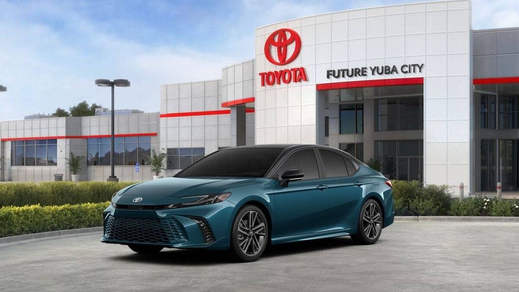 2026 TOYOTA Camry Se fwd for sale at Elk Grove Toyota
