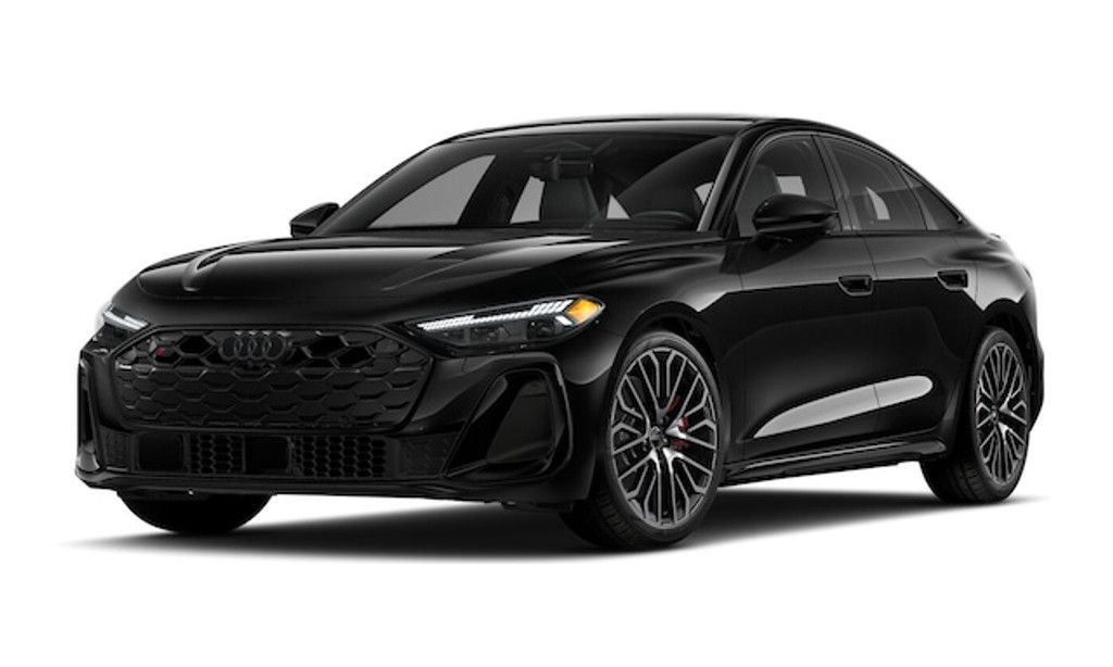 2026 Audi S5 Quattro Premium Plus