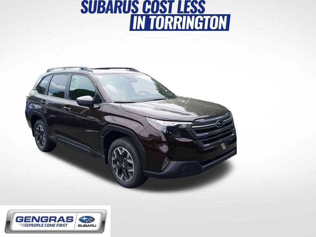2026 Subaru Forester Premium Base