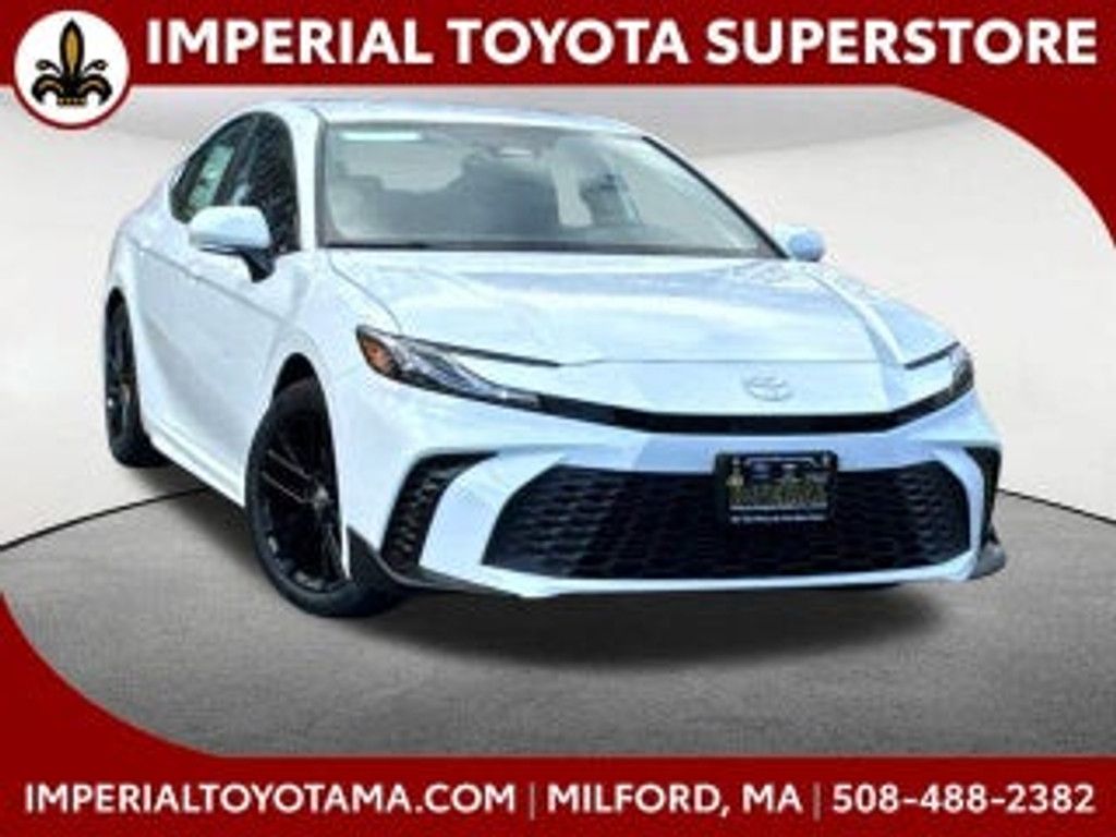 2026 Toyota Camry XLE
