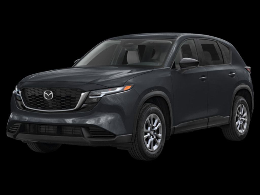 2026 Mazda CX-5 Select