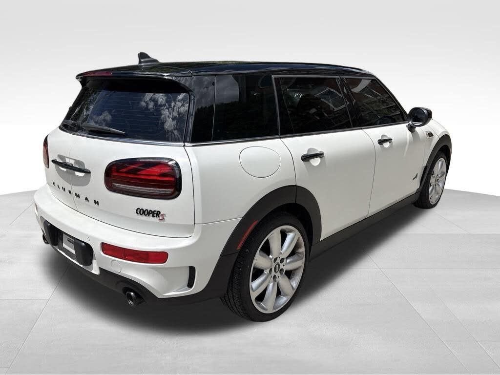 2024 MINI Clubman - photo 8