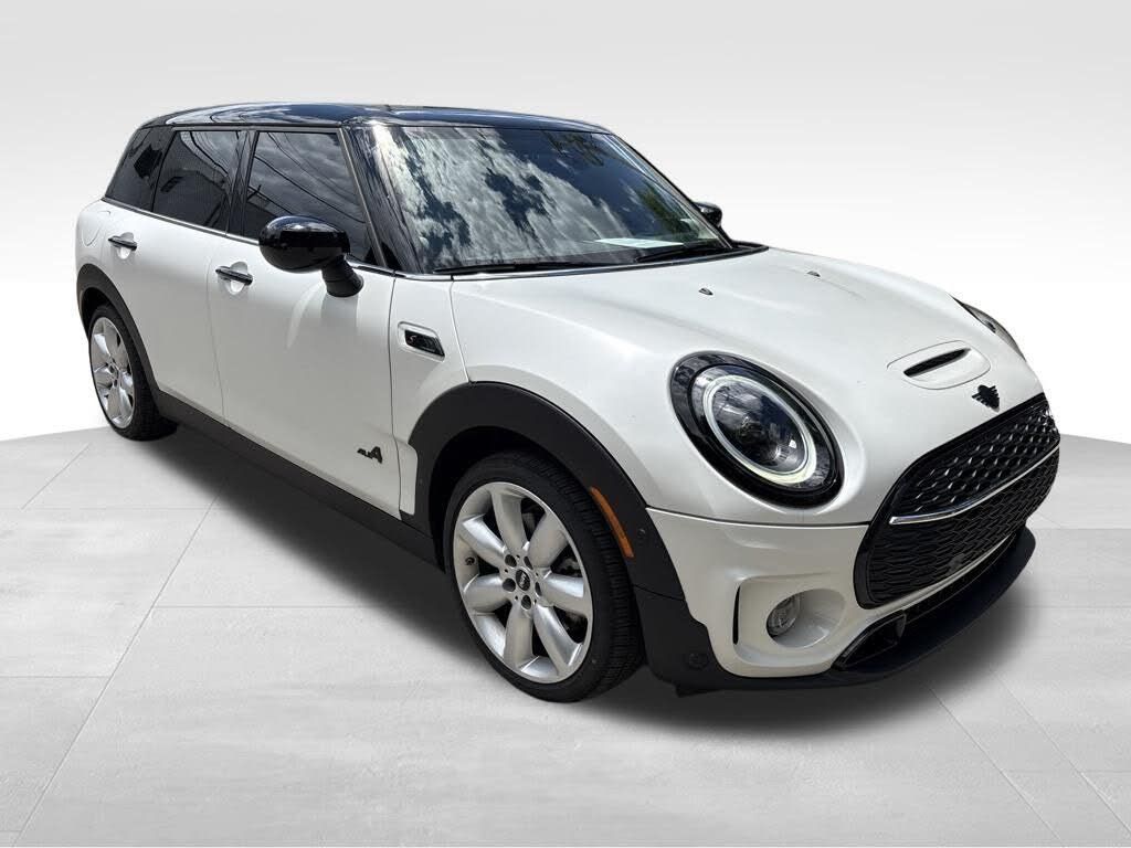 2024 MINI Clubman - photo 10