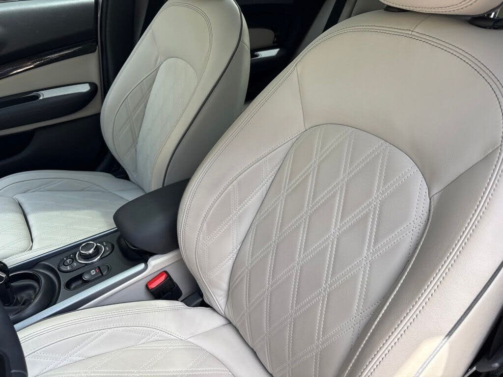2024 MINI Clubman - photo 12