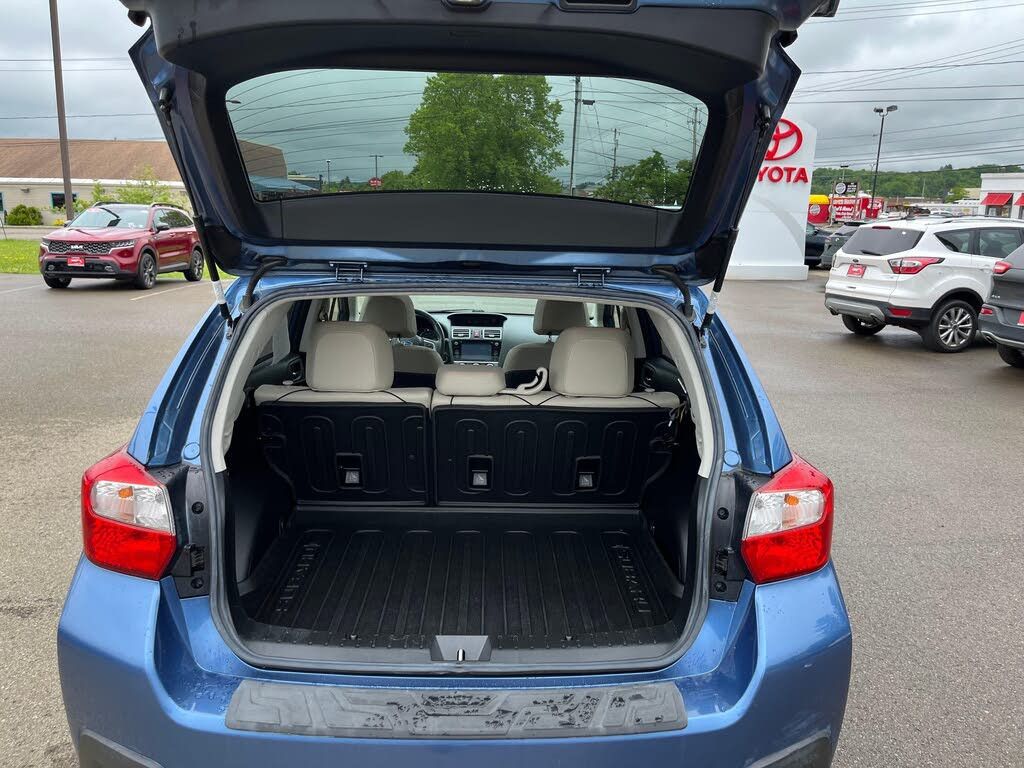 2017 SUBARU Crosstrek - photo 7