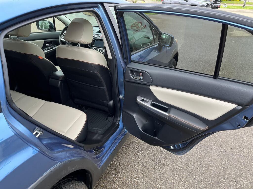 2017 SUBARU Crosstrek - photo 9