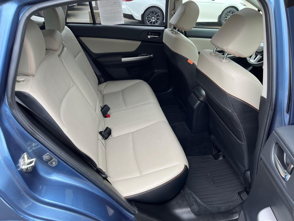 2017 SUBARU Crosstrek - photo 11