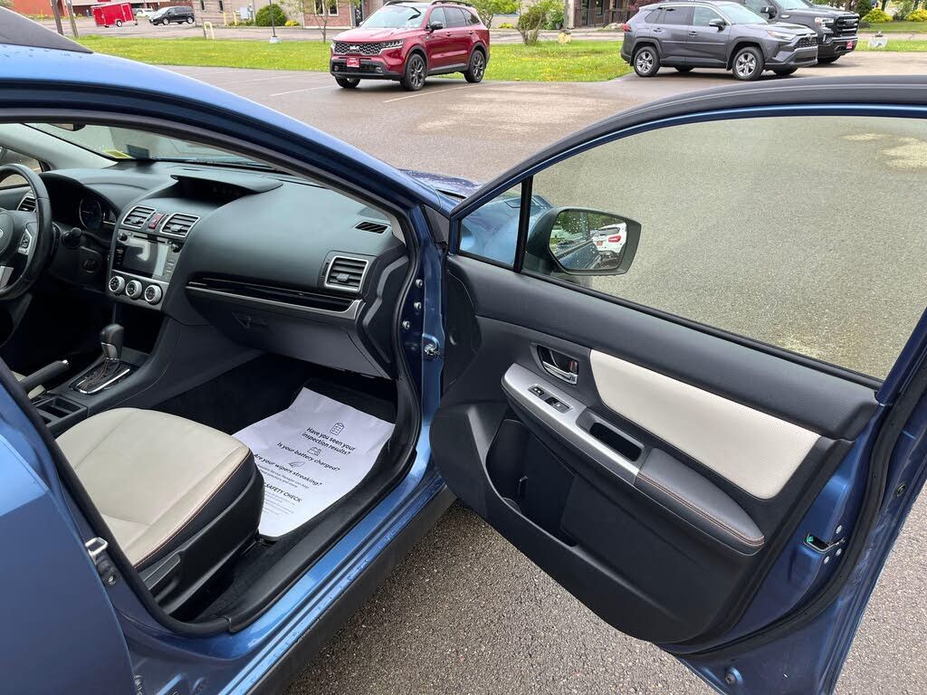 2017 SUBARU Crosstrek - photo 12