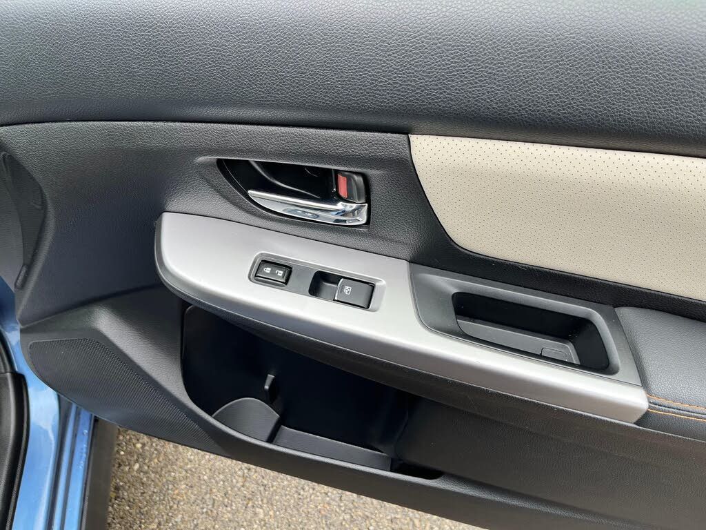 2017 SUBARU Crosstrek - photo 13