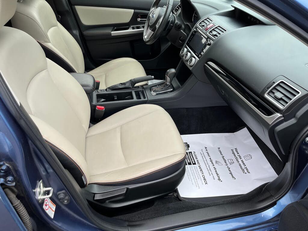 2017 SUBARU Crosstrek - photo 14