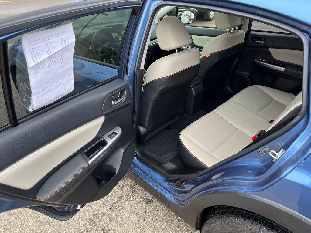 2017 SUBARU Crosstrek - photo 4