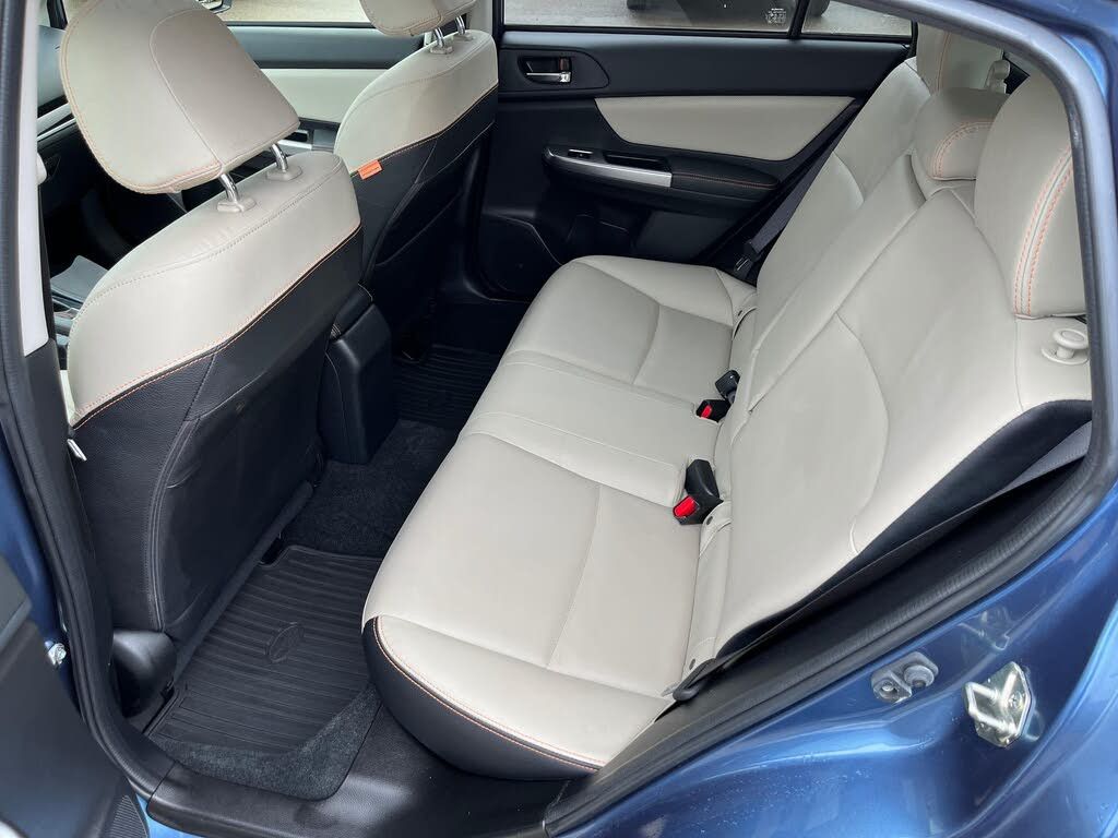 2017 SUBARU Crosstrek - photo 6
