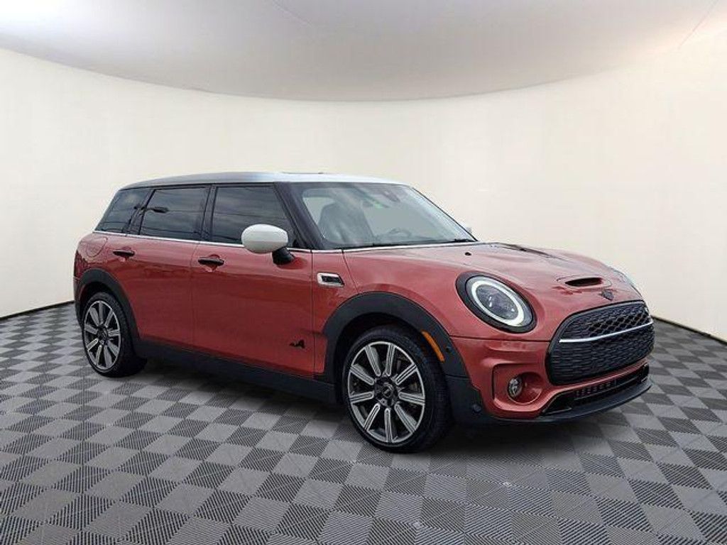2023 Mini Clubman S ALL4