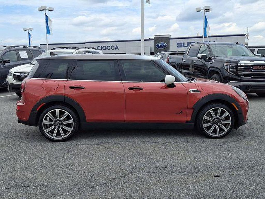 2023 MINI Clubman - photo 10