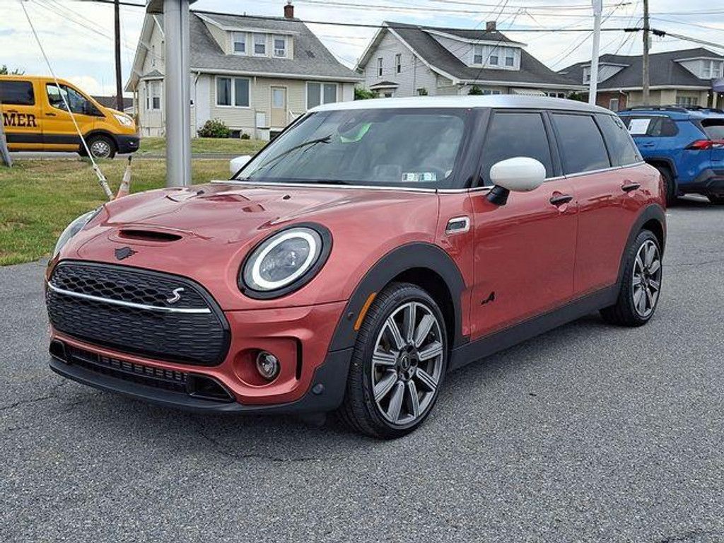 2023 MINI Clubman - photo 6