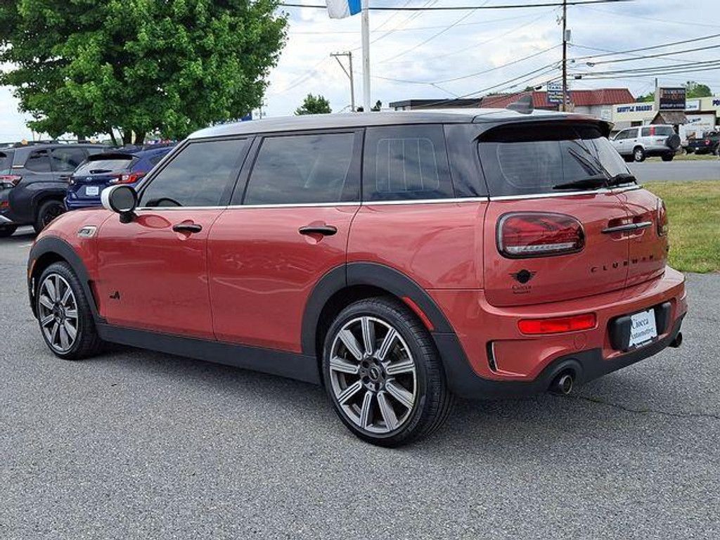 2023 MINI Clubman - photo 7