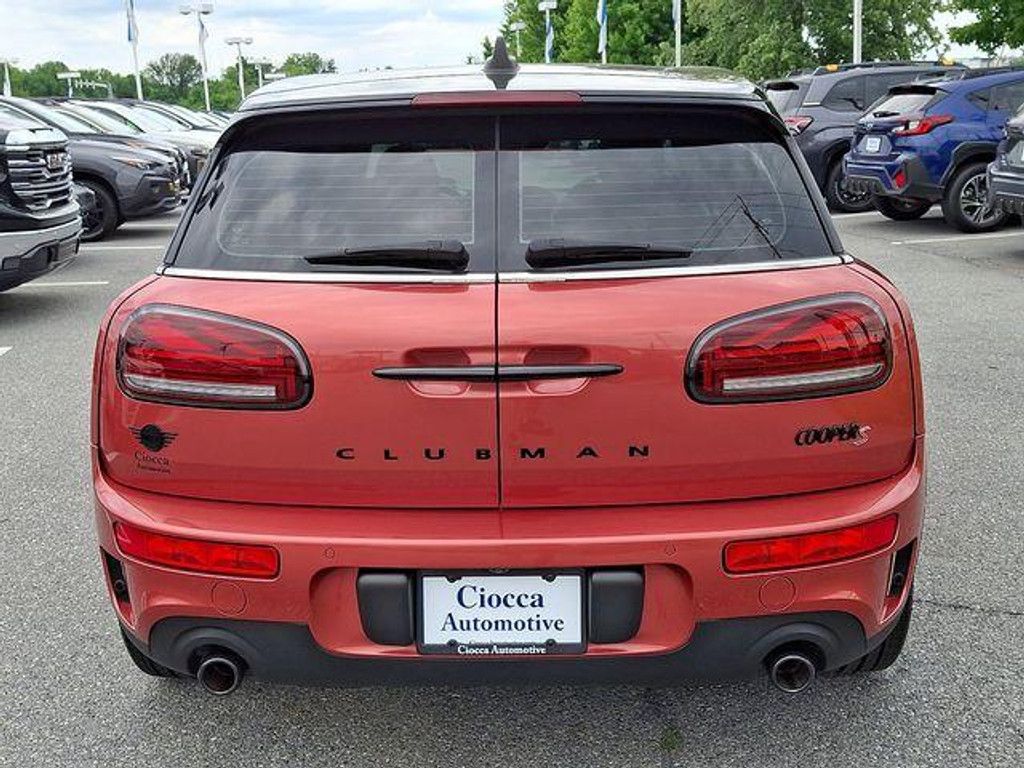 2023 MINI Clubman - photo 8
