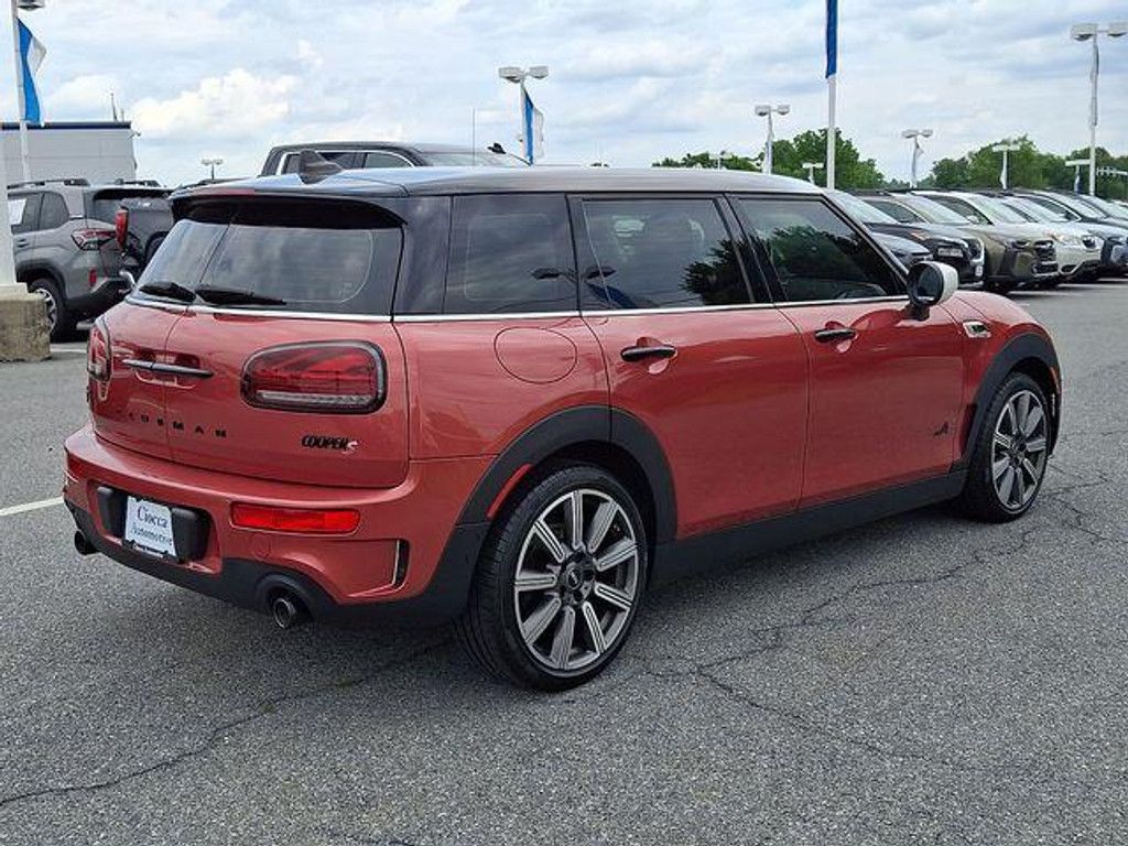 2023 MINI Clubman - photo 9