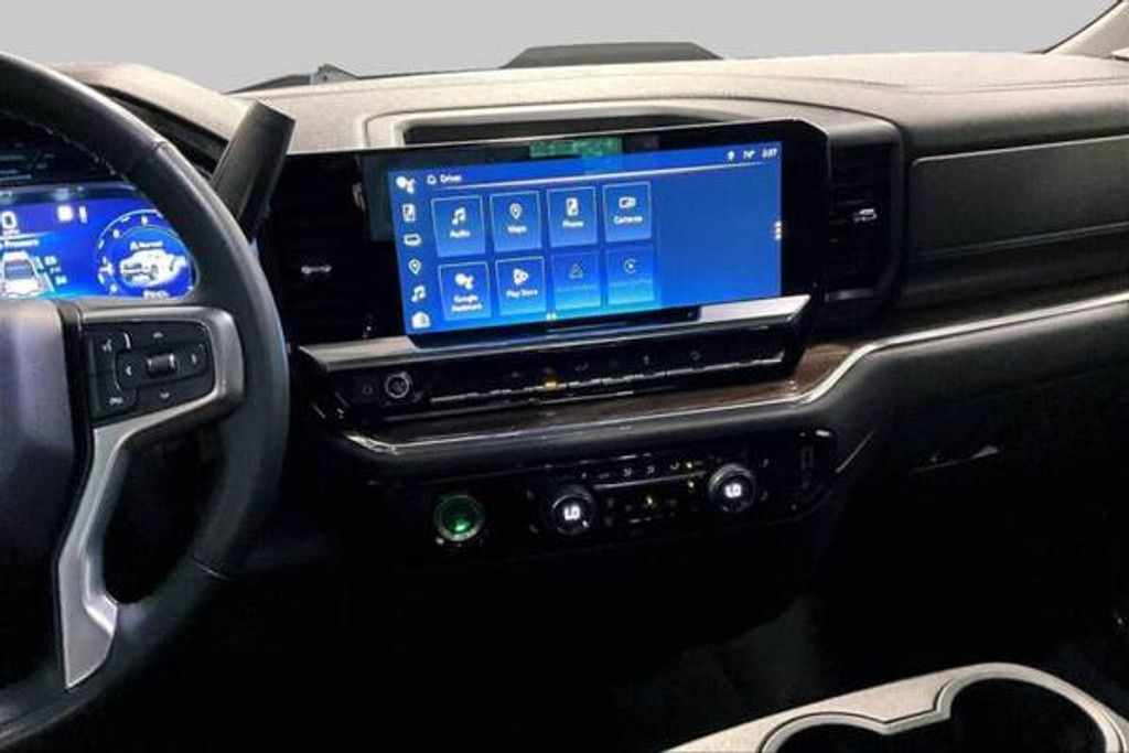 2023 CHEVROLET Silverado - photo 6