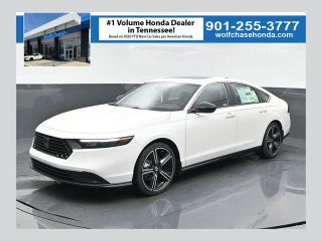 2026 Honda Accord Touring