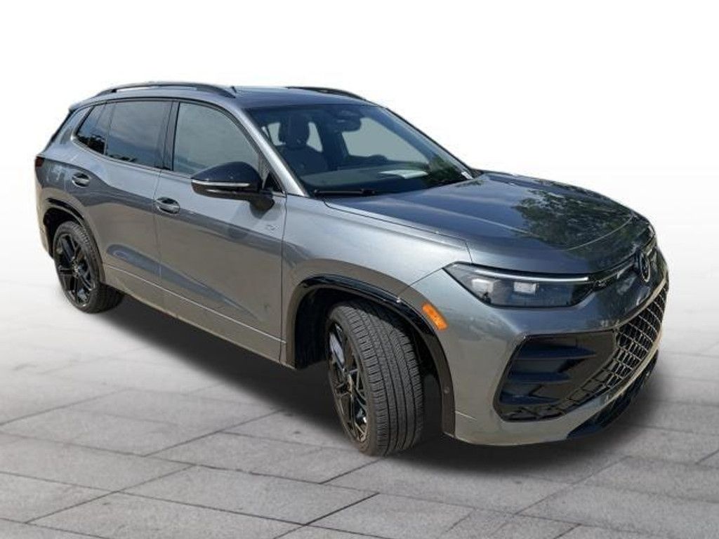 2026 Volkswagen Tiguan 4Motion SE R