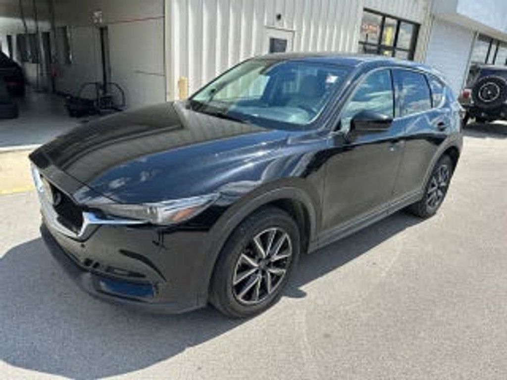 2017 MAZDA CX-5 - photo 2