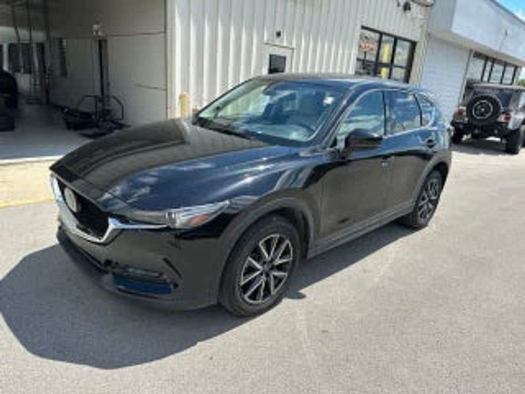 2017 MAZDA CX-5 - photo 15