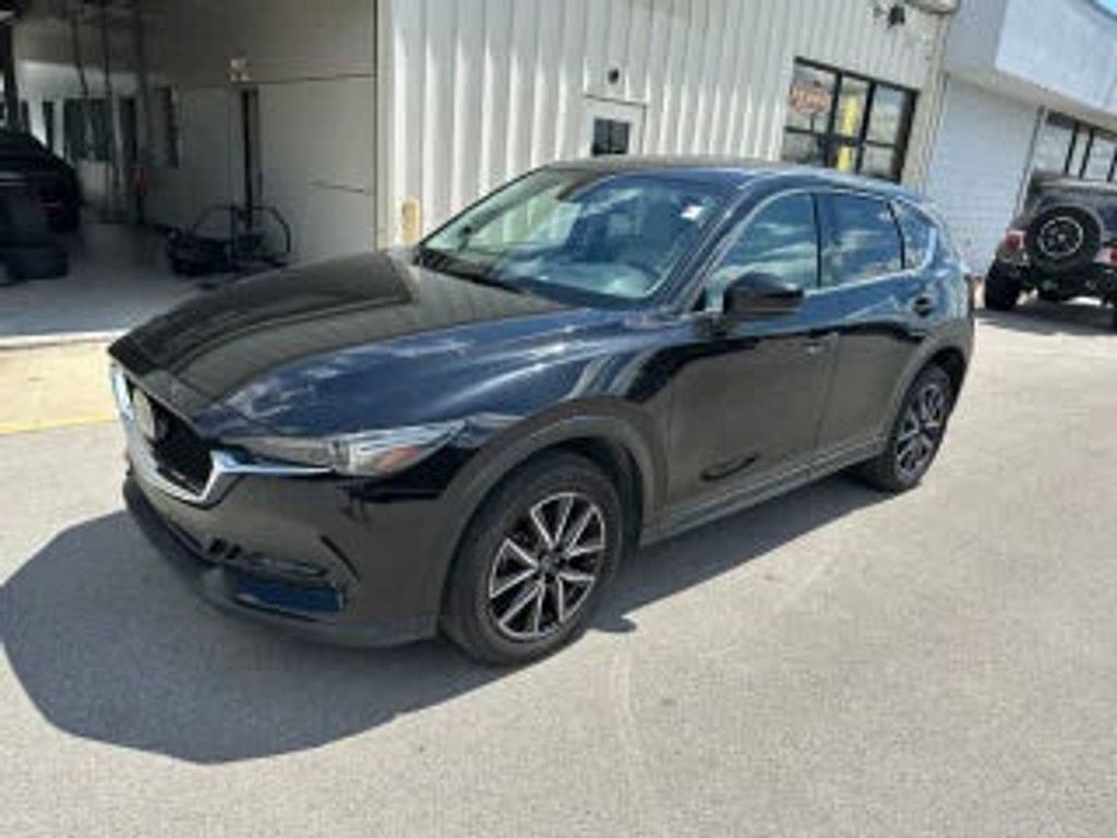 2017 MAZDA CX-5 - photo 16