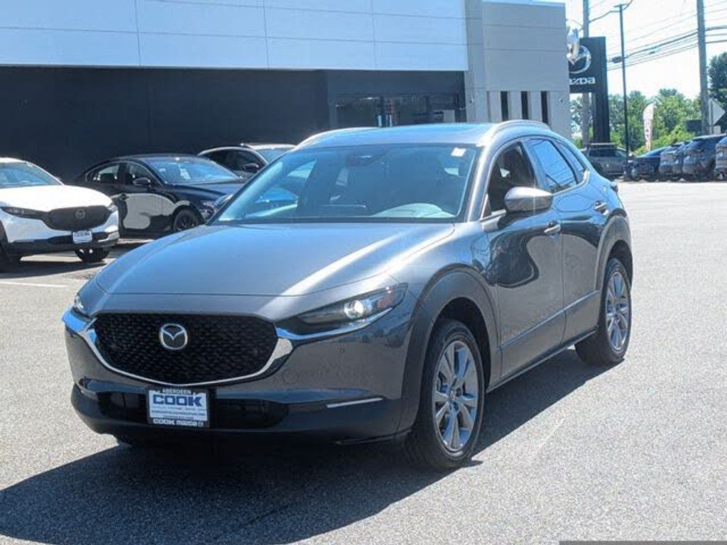2026 Mazda CX-30 Preferred Package Carbon