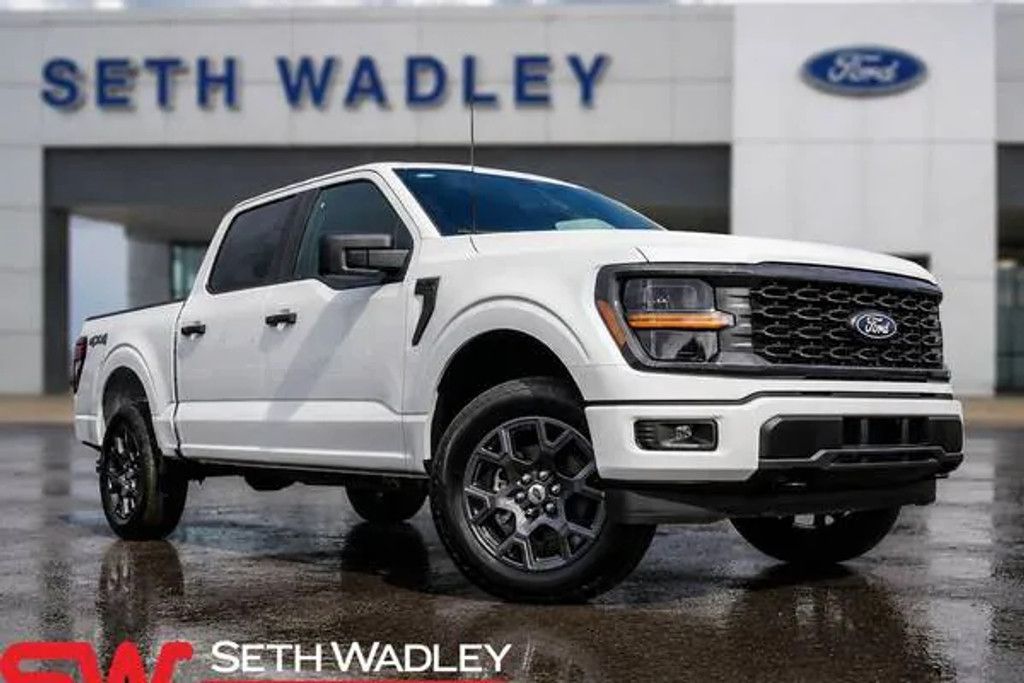 2026 FORD F-150 STX for sale at Seth Wadley Ford of Ada