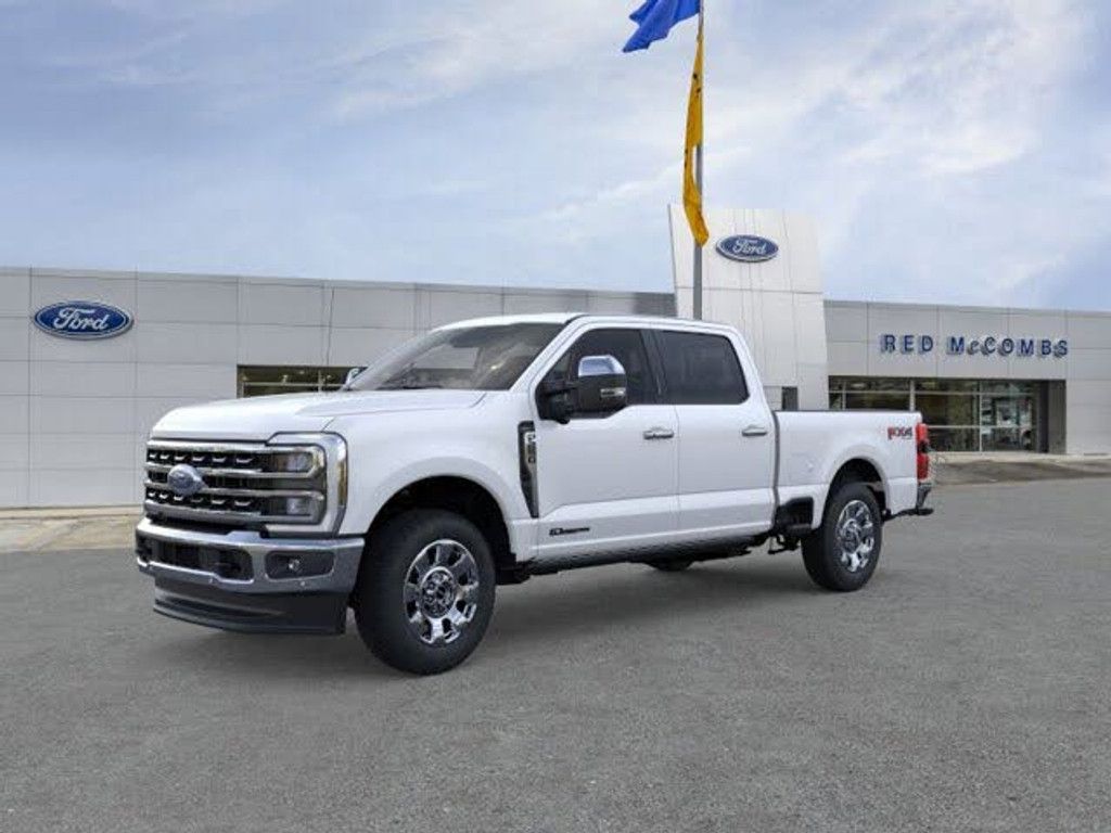 2026 Ford F-250 Lariat
