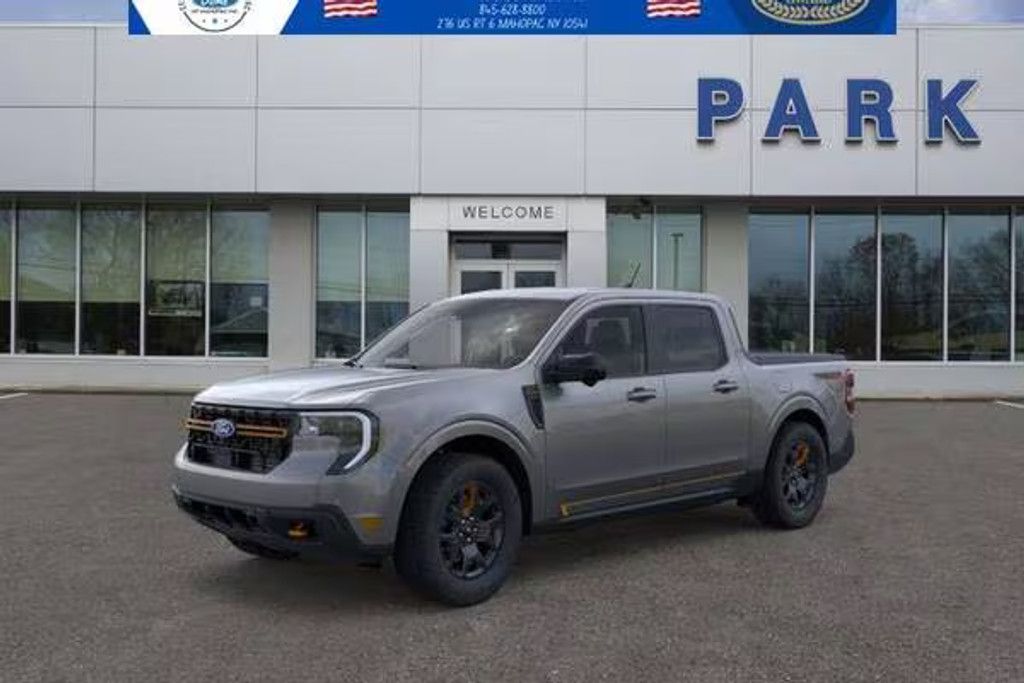 2026 FORD Maverick Tremor for sale at Park Ford of Mahopac