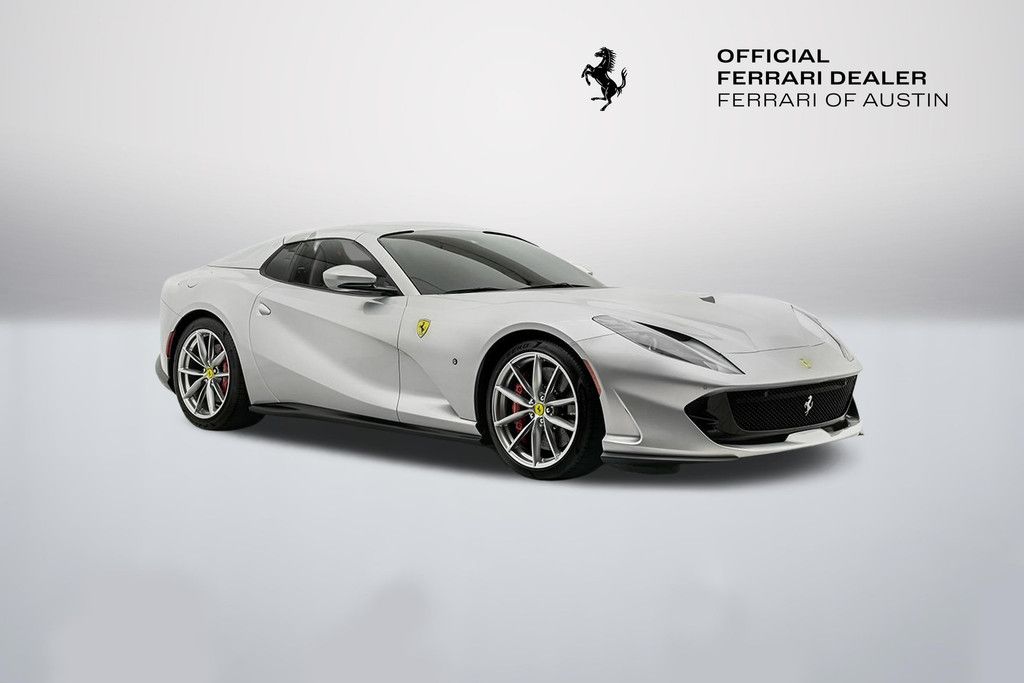 2021 Ferrari 812 GTS