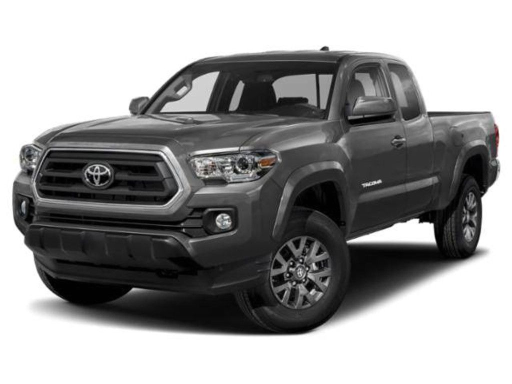2022 TOYOTA Tacoma SR5 for sale