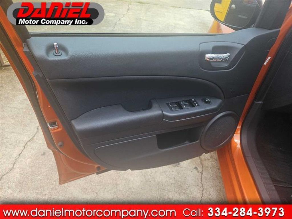 2011 Dodge Caliber Mainstreet