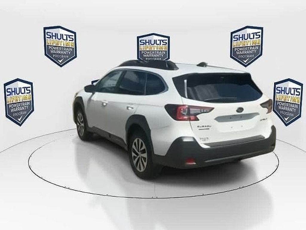 2025 SUBARU Outback - photo 7