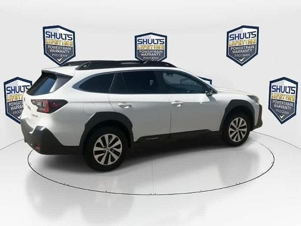 2025 SUBARU Outback - photo 9