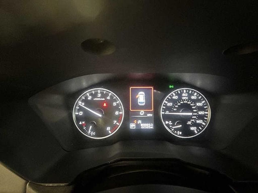 2025 SUBARU Outback - photo 10