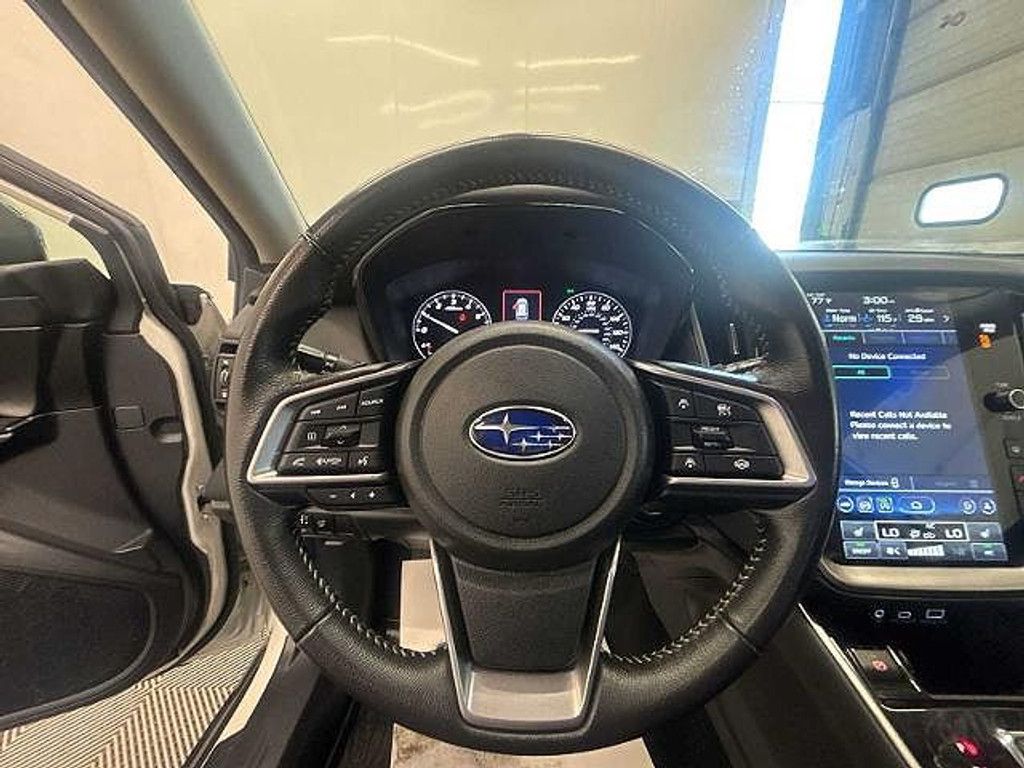 2025 SUBARU Outback - photo 11
