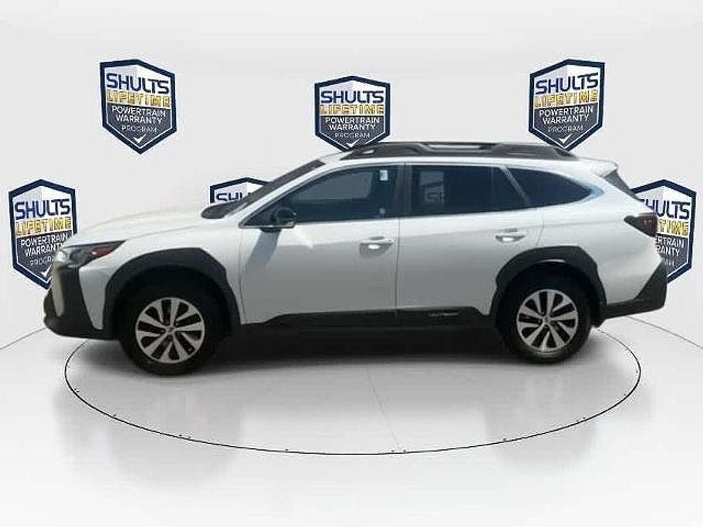 2025 SUBARU Outback - photo 5