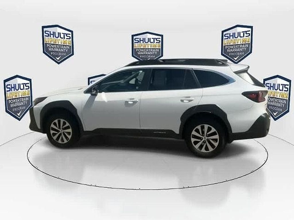 2025 SUBARU Outback - photo 6