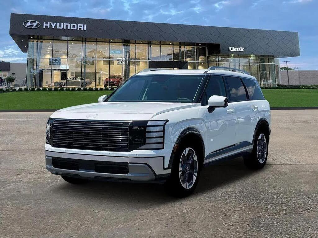 2026 Hyundai Palisade Limited