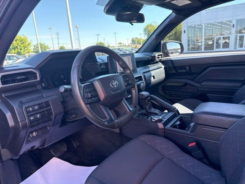 2024 TOYOTA Tacoma - photo 15